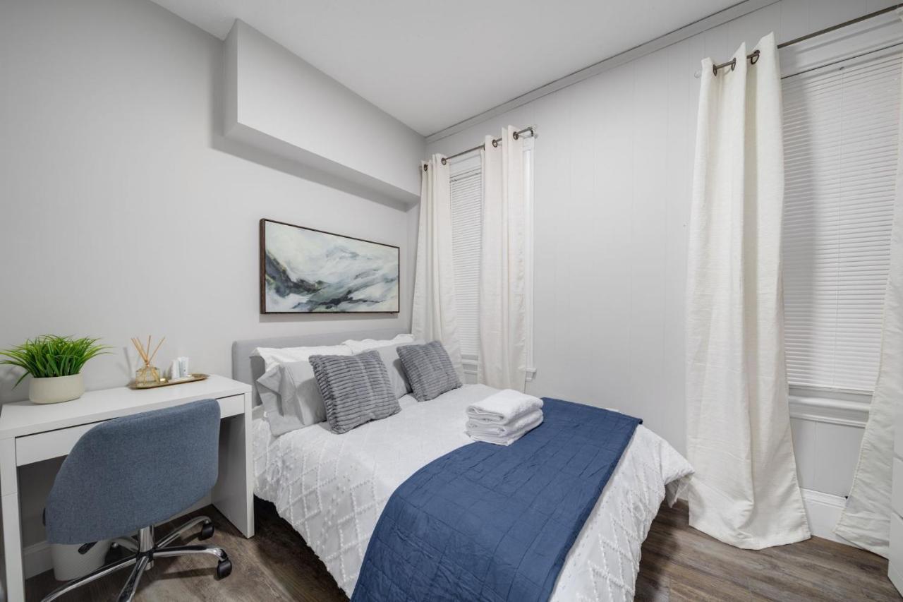 4Br 1Bh Apt In South Boston Near Old Harbor Beach Luaran gambar