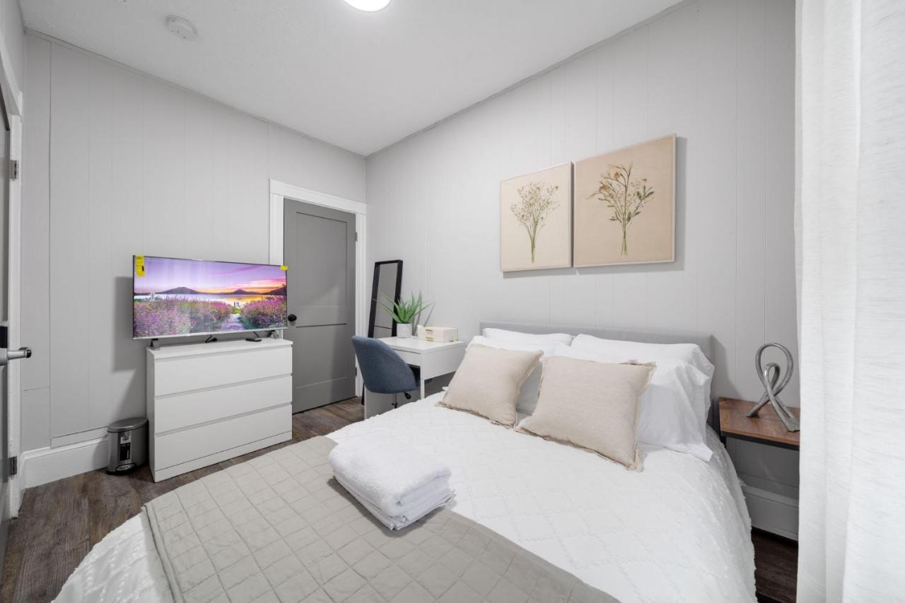 4Br 1Bh Apt In South Boston Near Old Harbor Beach Luaran gambar