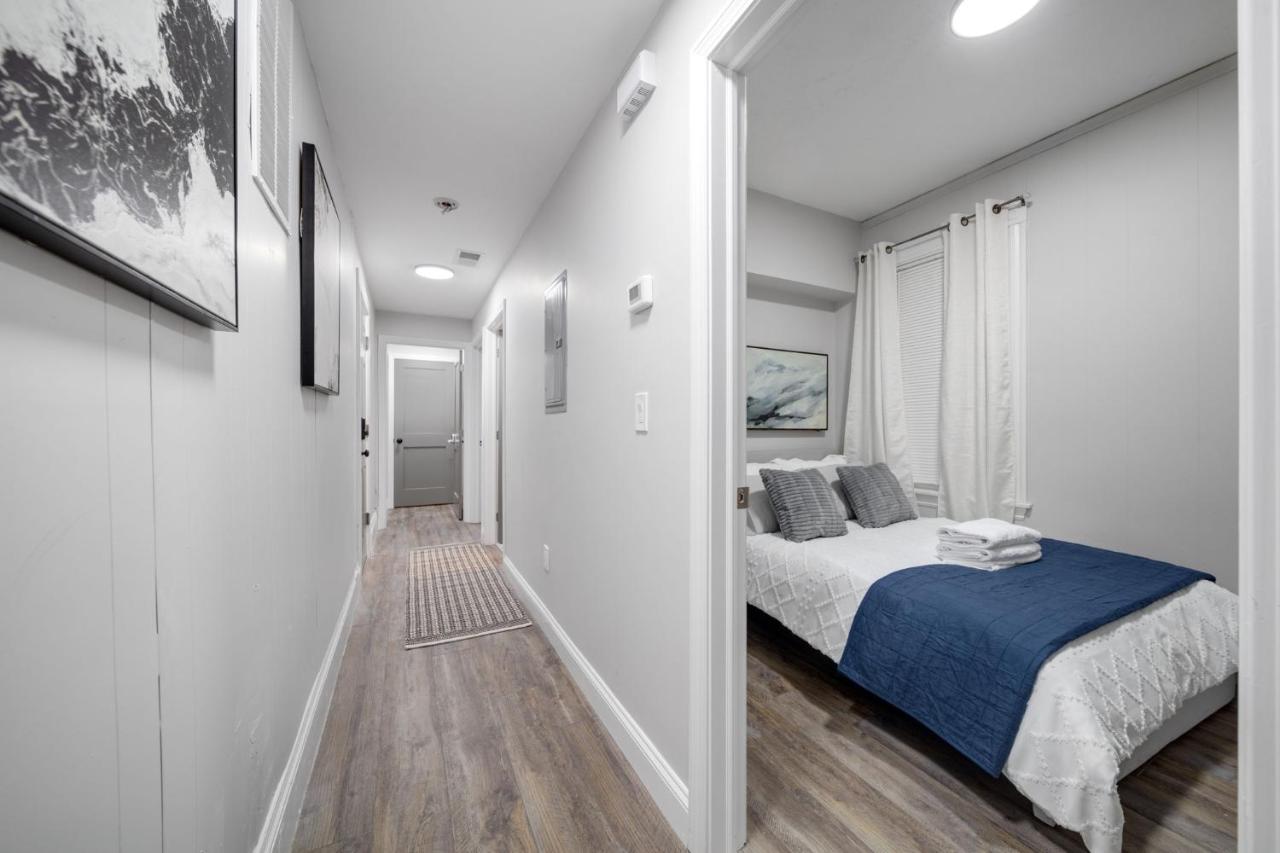4Br 1Bh Apt In South Boston Near Old Harbor Beach Luaran gambar