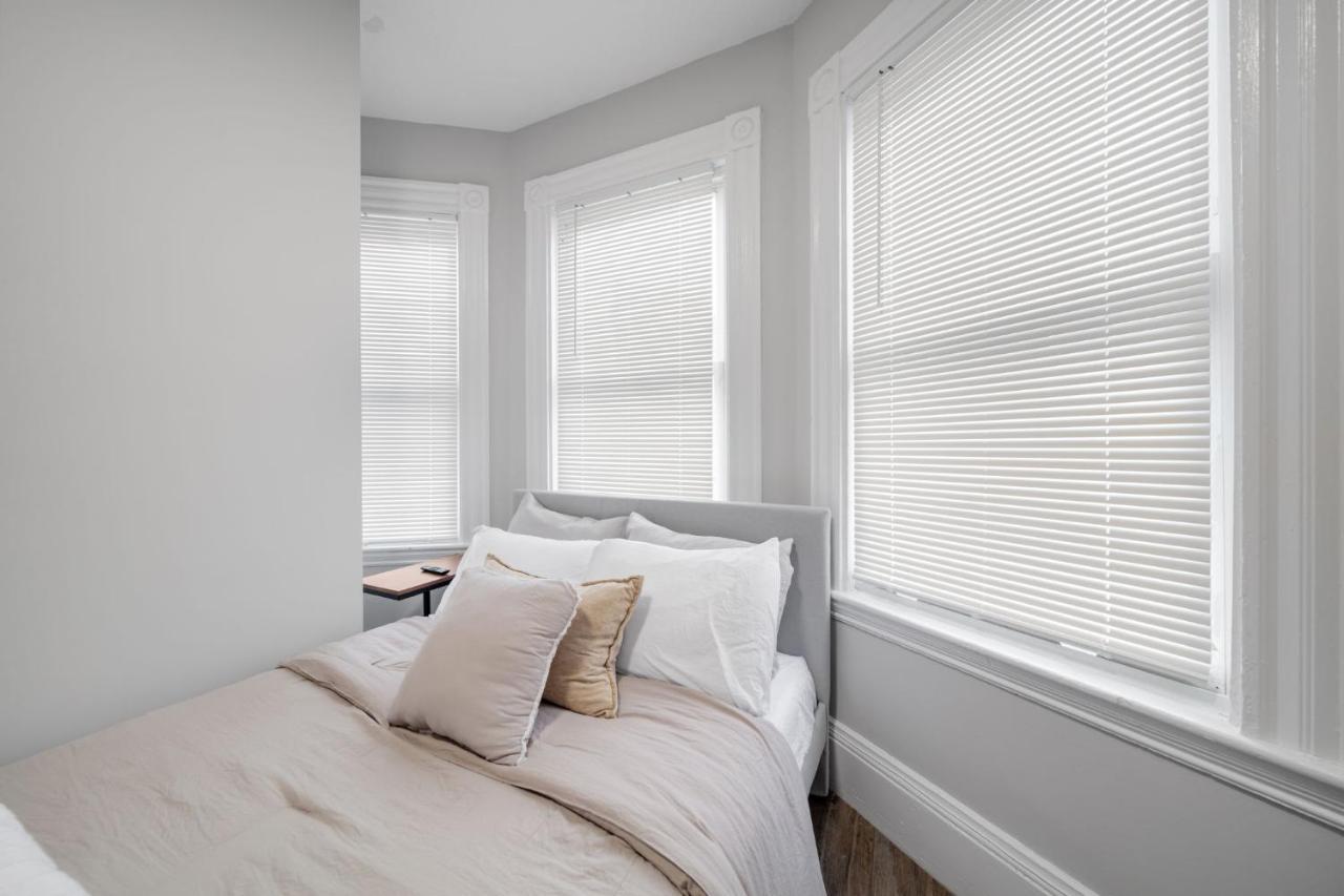 4Br 1Bh Apt In South Boston Near Old Harbor Beach Luaran gambar